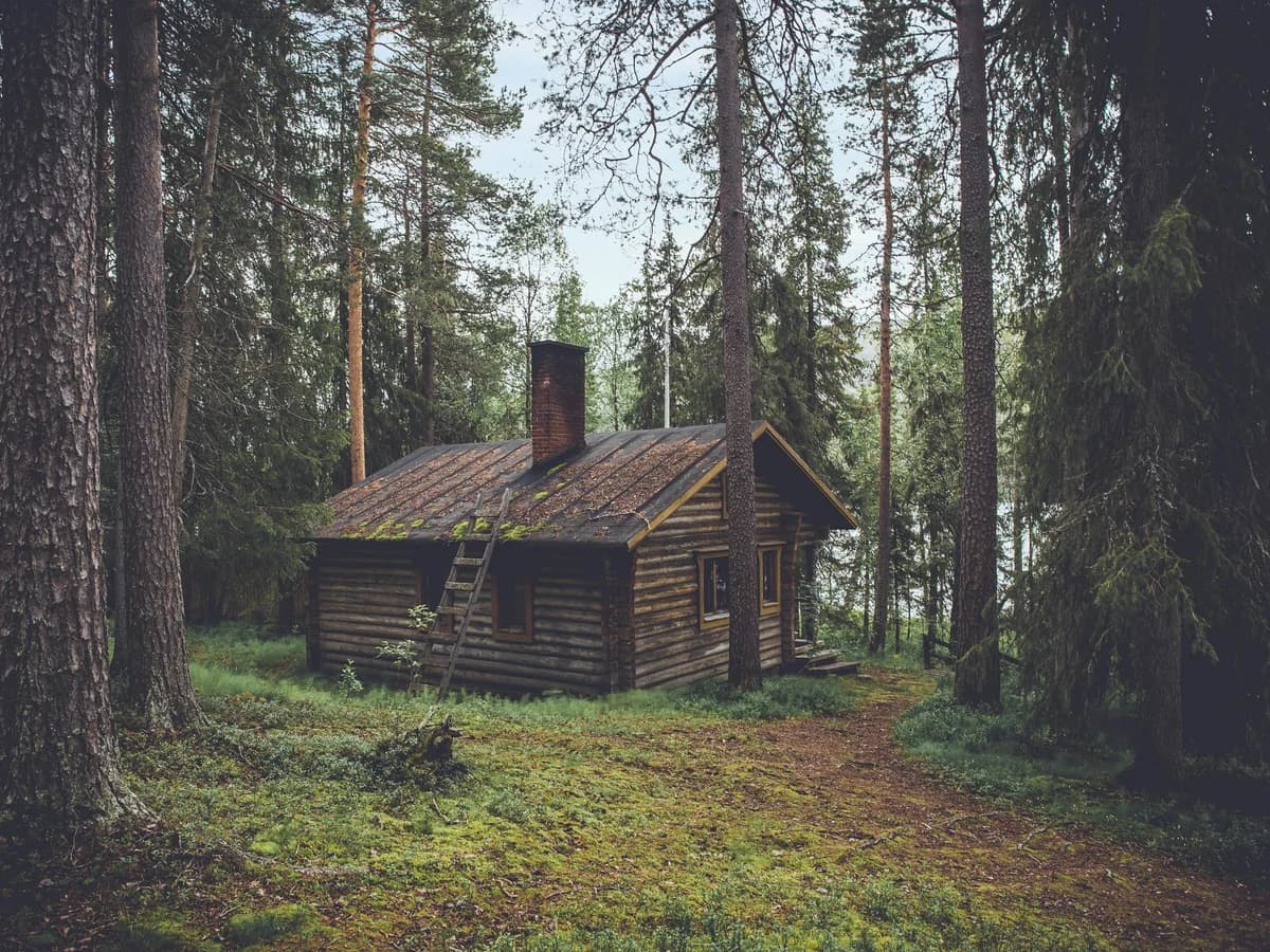 Rental cabin handyman service